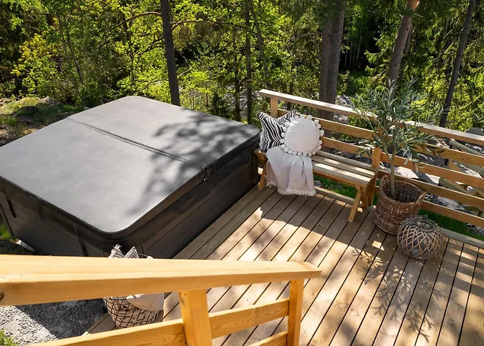 Stockholm Archipelago Golf Villa