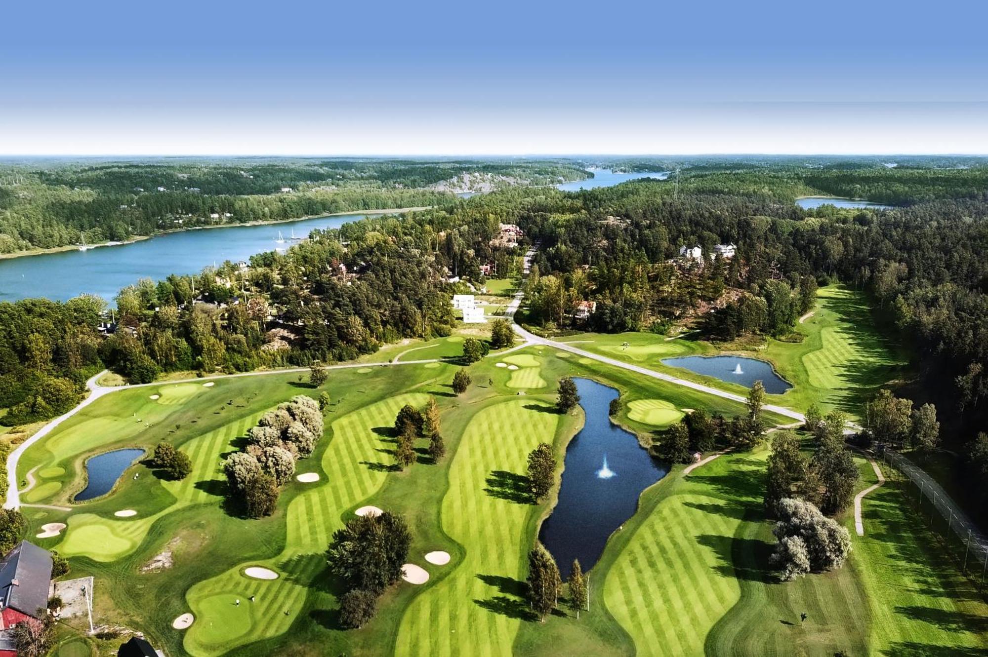 Archipelago Golf Stoccolma