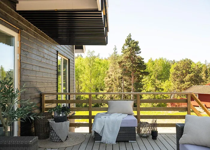 Stockholm Archipelago Golf Villa