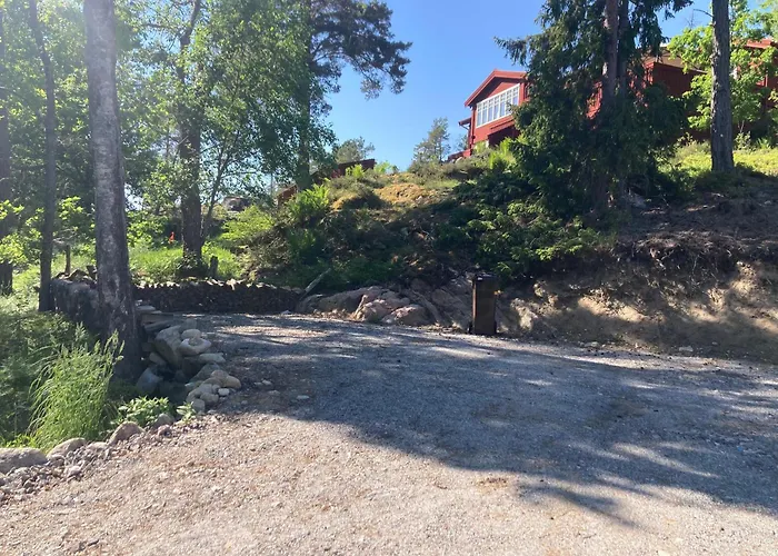 Stockholm Archipelago Golf Villa