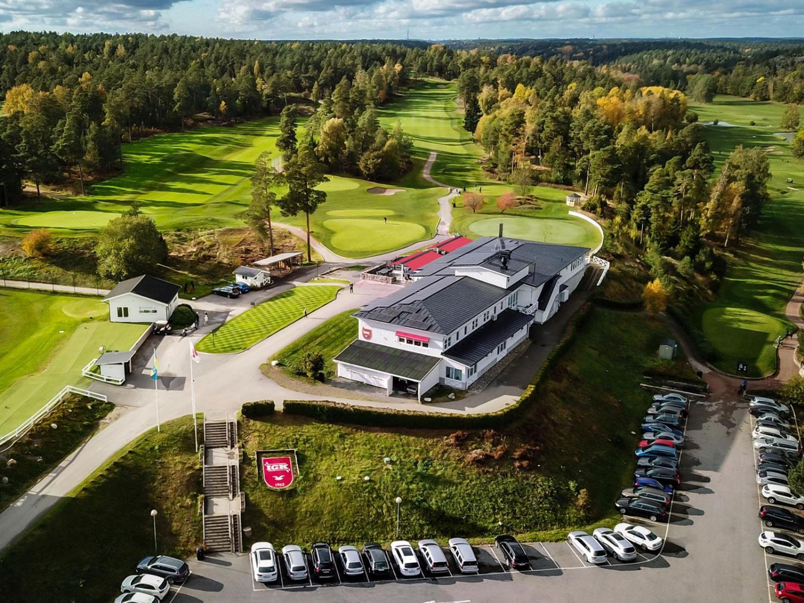 Archipelago Golf Leilighet